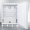 24" Wide All-Refrigerator, ADA Compliant