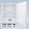 24" Wide All-Refrigerator, ADA Compliant