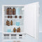 24" Wide All-Refrigerator, ADA Compliant