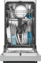 18" Stainless Steel Tub Dishwasher