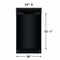 18" Stainless Steel Tub Dishwasher
