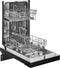 18" Stainless Steel Tub Dishwasher