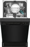 18" Stainless Steel Tub Dishwasher