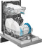 18" Stainless Steel Tub Dishwasher