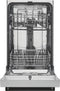 18" Stainless Steel Tub Dishwasher