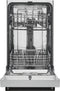 18" Stainless Steel Tub Dishwasher