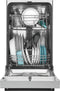 18" Stainless Steel Tub Dishwasher