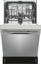 18" Stainless Steel Tub Dishwasher