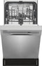 18" Stainless Steel Tub Dishwasher