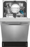 18" Stainless Steel Tub Dishwasher