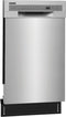 18" Stainless Steel Tub Dishwasher