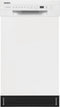 18" Stainless Steel Tub Dishwasher