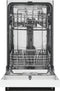 18" Stainless Steel Tub Dishwasher