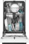 18" Stainless Steel Tub Dishwasher