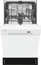 18" Stainless Steel Tub Dishwasher