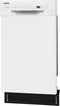 18" Stainless Steel Tub Dishwasher
