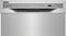 24" Stainless Steel Tub Dishwasher