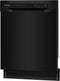24" Stainless Steel Tub Dishwasher