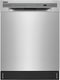 24" Stainless Steel Tub Dishwasher