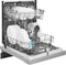 24" Stainless Steel Tub Dishwasher