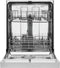 24" Stainless Steel Tub Dishwasher