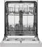 24" Stainless Steel Tub Dishwasher
