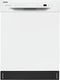 24" Stainless Steel Tub Dishwasher