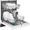24" Stainless Steel Tub Dishwasher