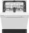 24" Stainless Steel Tub Dishwasher