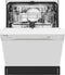 24" Stainless Steel Tub Dishwasher