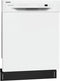 24" Stainless Steel Tub Dishwasher