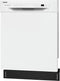24" Stainless Steel Tub Dishwasher