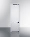 24" Wide Fully Integrated Bottom Mount Refrigerator-Freezer (Panel Not Included)