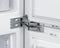 24" Wide Fully Integrated Bottom Mount Refrigerator-Freezer (Panel Not Included)