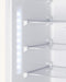 24" Wide Fully Integrated Bottom Mount Refrigerator-Freezer (Panel Not Included)