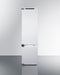 24" Wide Fully Integrated Bottom Mount Refrigerator-Freezer (Panel Not Included)