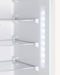 24" Wide Fully Integrated Bottom Mount Refrigerator-Freezer (Panel Not Included)