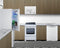 24" Wide Bottom Mount Refrigerator-Freezer