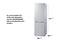 24" Wide Bottom Mount Refrigerator-Freezer