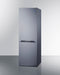24" Wide Bottom Mount Refrigerator-Freezer
