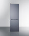 24" Wide Bottom Mount Refrigerator-Freezer