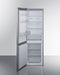 24" Wide Bottom Mount Refrigerator-Freezer