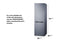 24" Wide Bottom Mount Refrigerator-Freezer