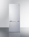 28" Wide Bottom Mount Refrigerator-Freezer