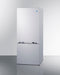 28" Wide Bottom Mount Refrigerator-Freezer