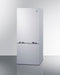 28" Wide Bottom Mount Refrigerator-Freezer