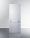 28" Wide Bottom Mount Refrigerator-Freezer