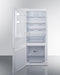 28" Wide Bottom Mount Refrigerator-Freezer