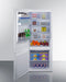 28" Wide Bottom Mount Refrigerator-Freezer