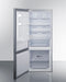 28" Wide Bottom Mount Refrigerator-Freezer